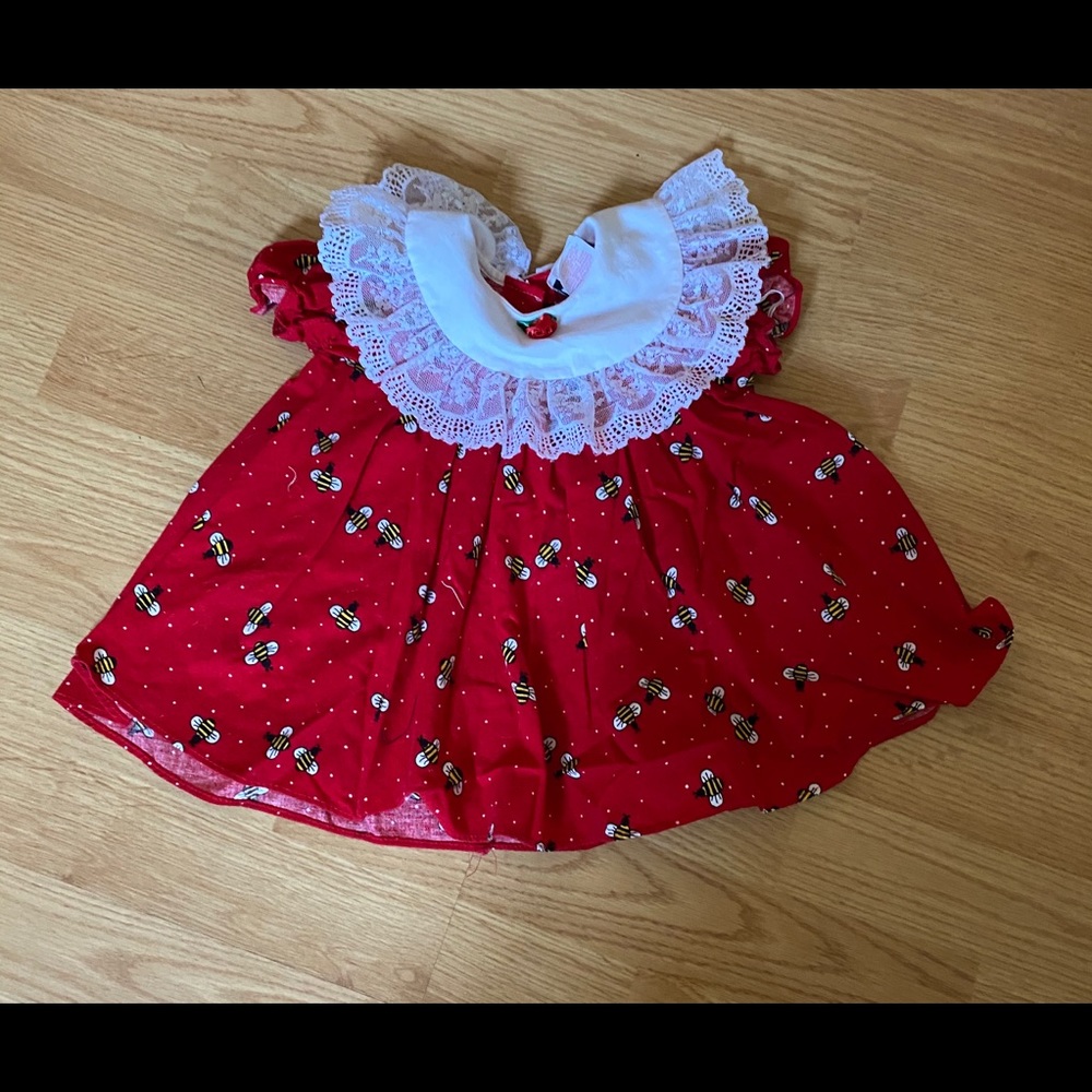 Girl’s Jo Lene Dress